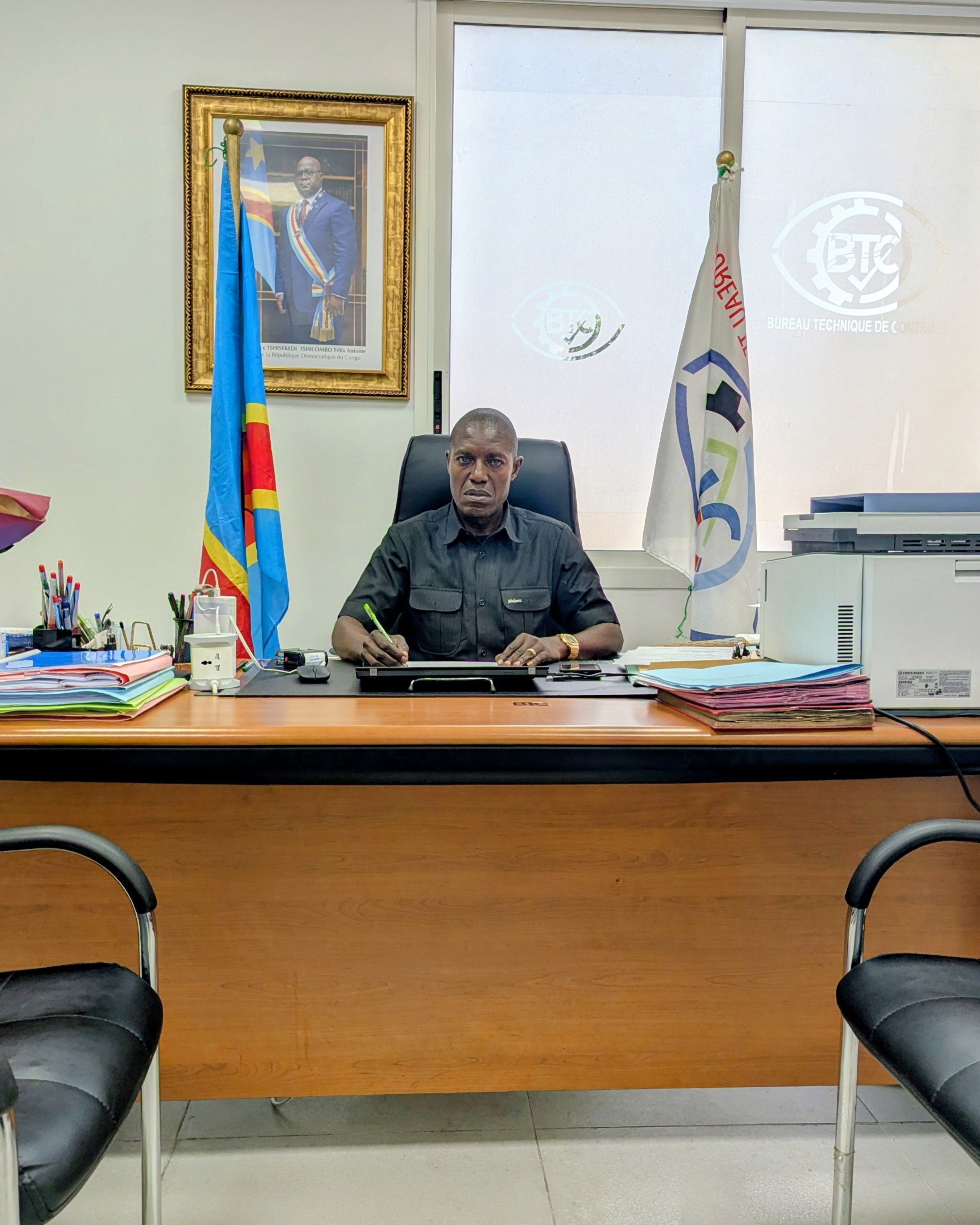 Directeur Technique - MUKWA Max